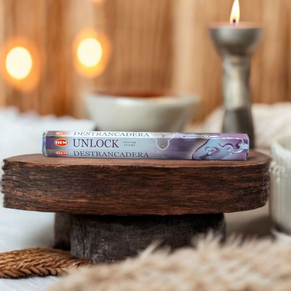 Hem Unlock Incense product image 2