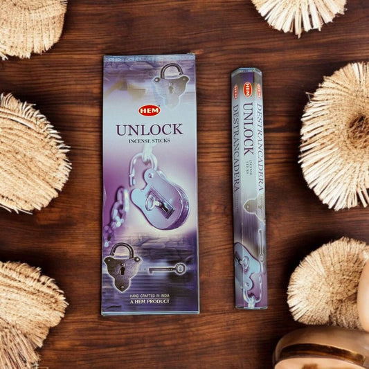 Hem Unlock Incense product image