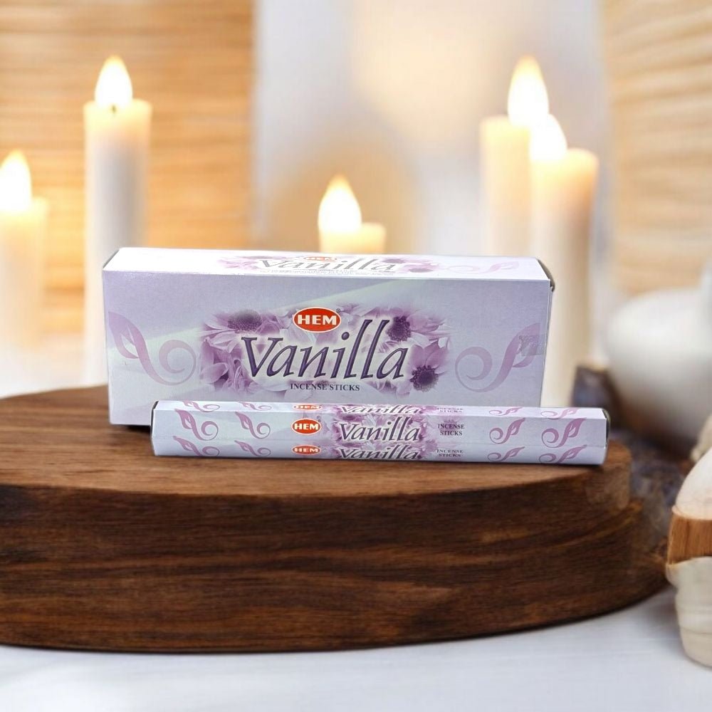 Hem Vanilla Incense product image