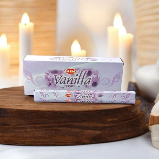 Hem Vanilla Incense product image