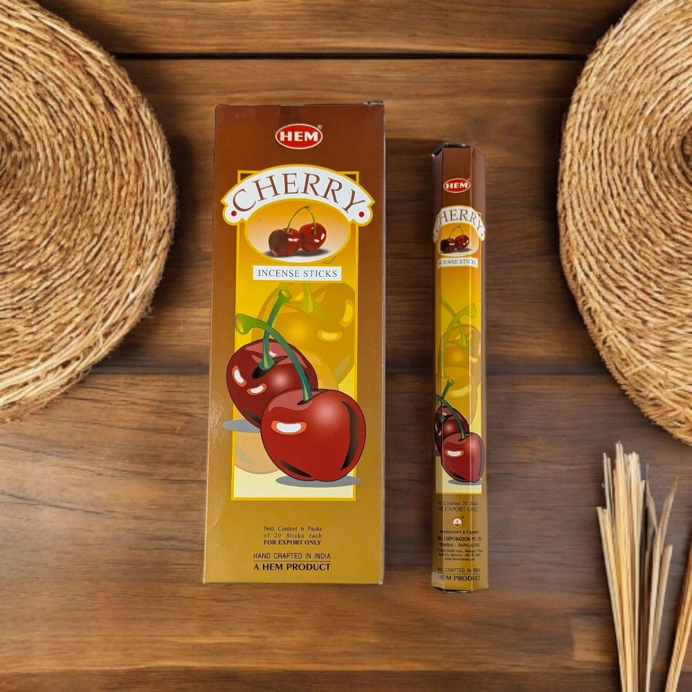 Hem Cherry Incense product image