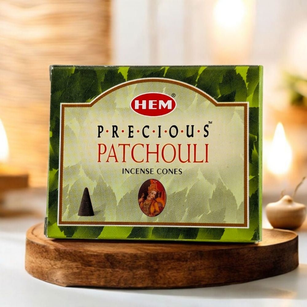 Hem Patchouli Incense Cones product image