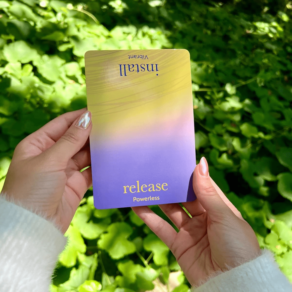 How to Heal Yourself Oracle Deck by AMY B. SCHER oracle card deck