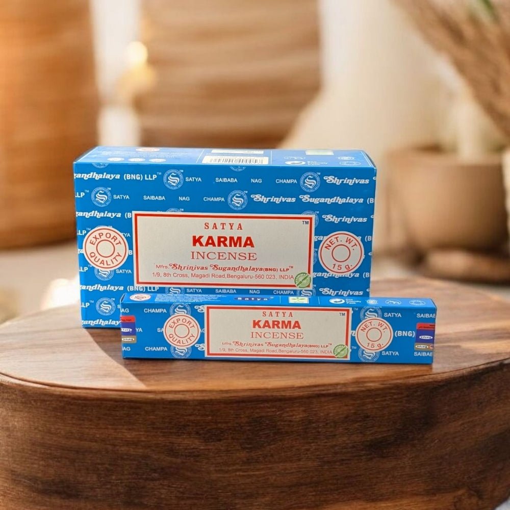 Satya Karma Incense product image