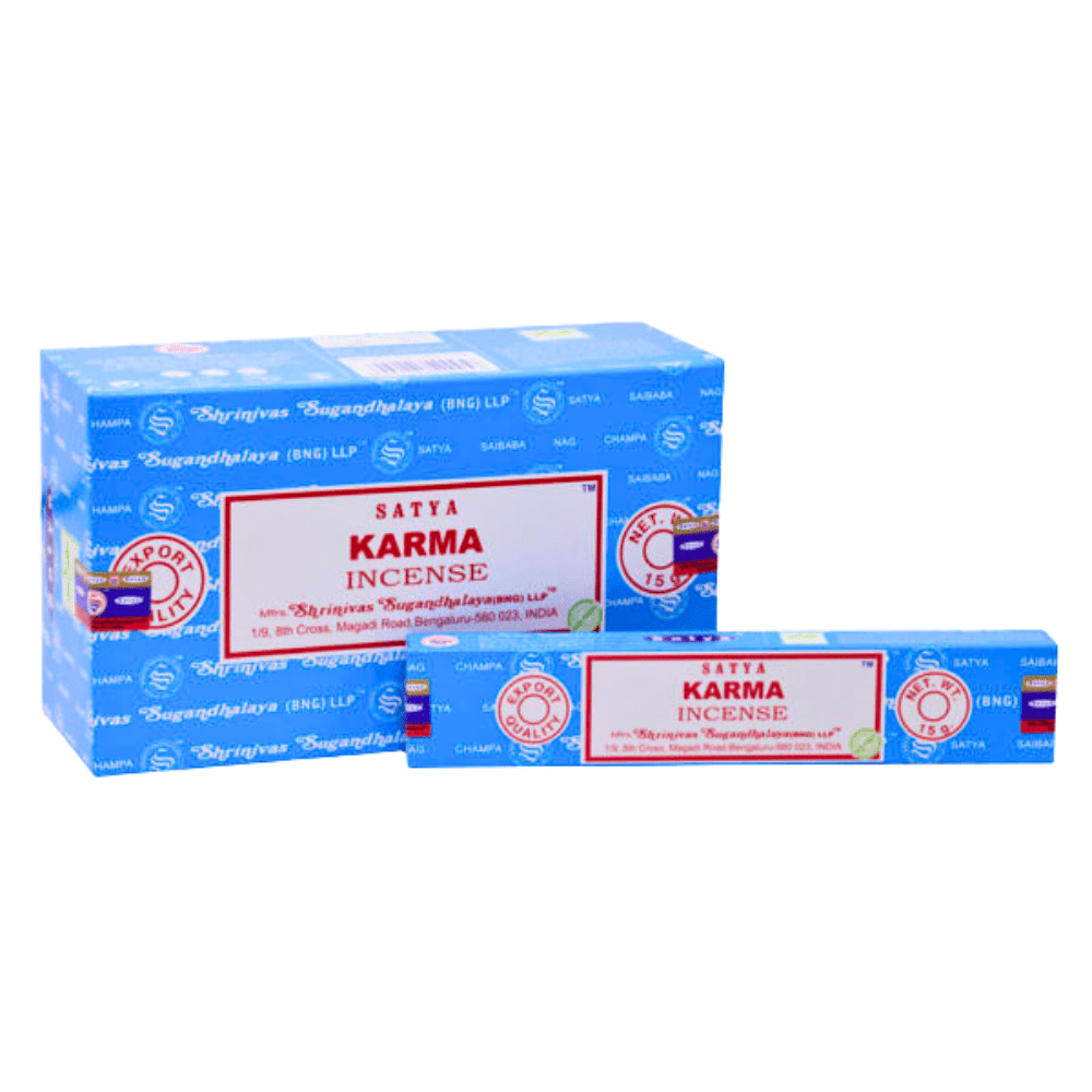 Satya Karma Incense product image 3