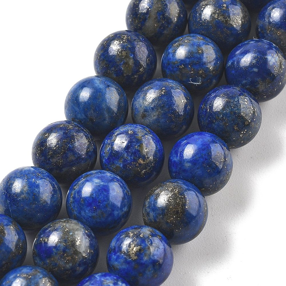 Lapis Lazuli Beads gemstone bead strand wholesale listing