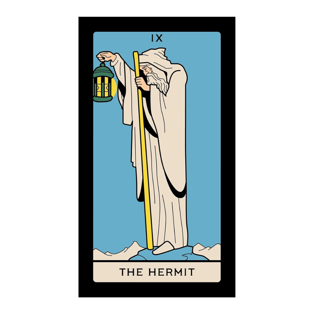 Mini Tarot by Margot Robert-Winterhalter tarot deck