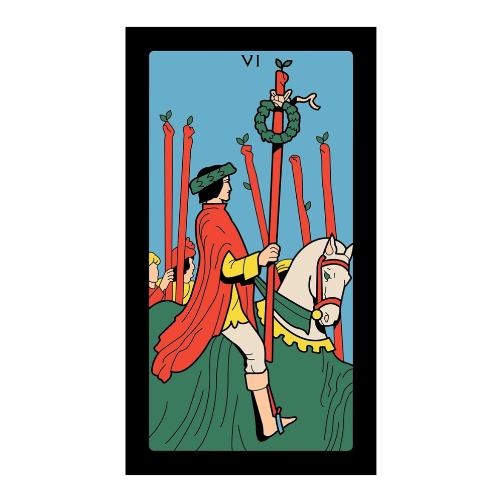 Mini Tarot by Margot Robert-Winterhalter tarot deck