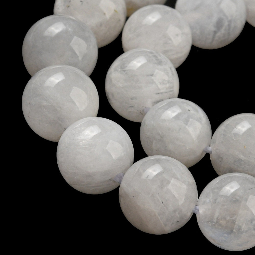 Moonstone Beads gemstone bead strand product image