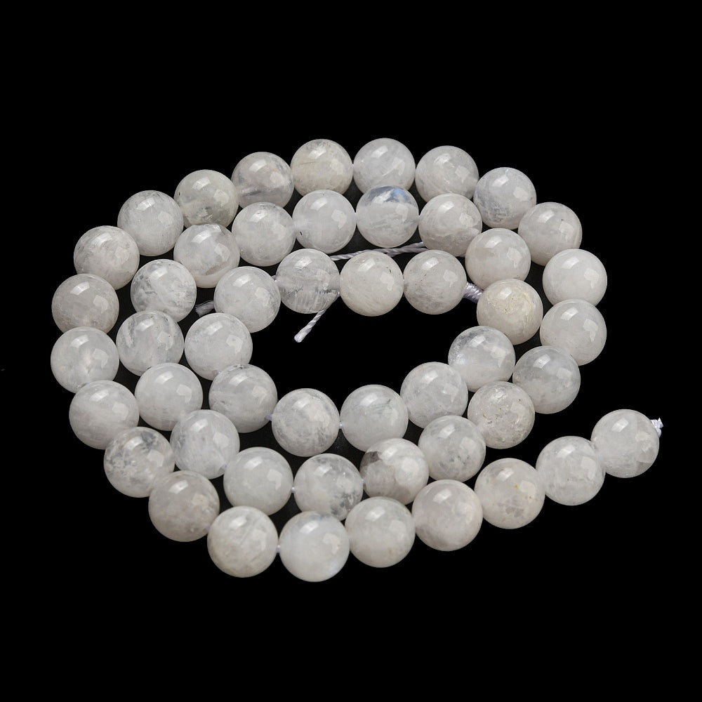 Moonstone Beads gemstone bead strand product image
