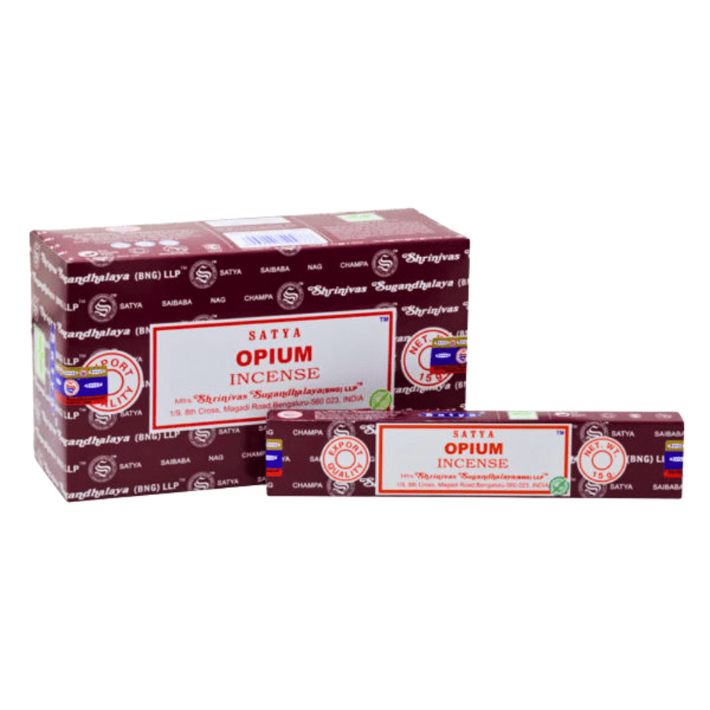 Satya Opium Incense product image 3