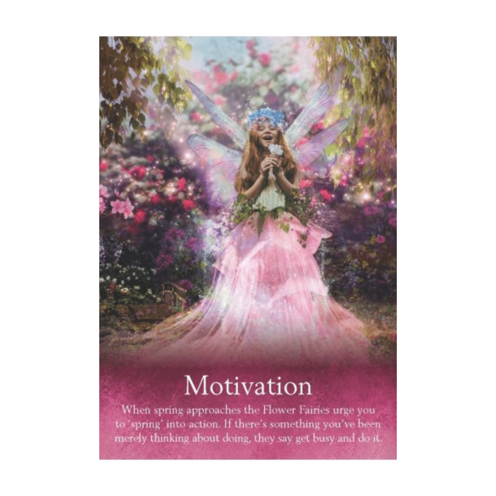 Oracle of the Fairies by Karen Kay oracle card deck