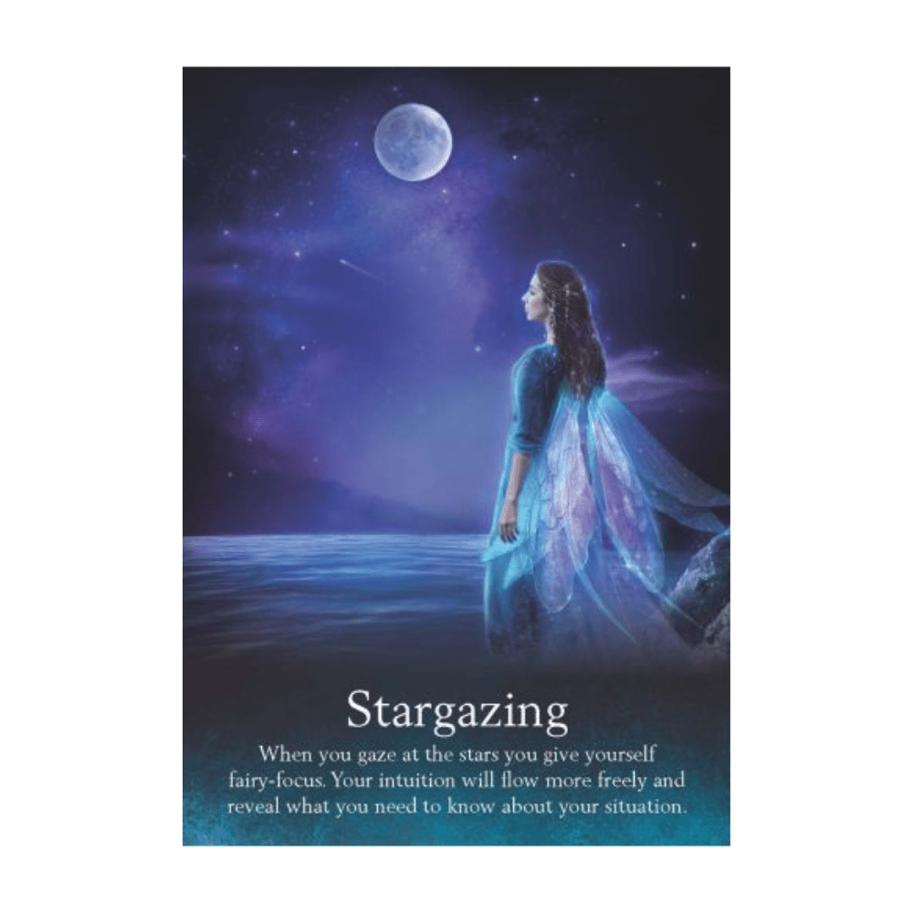 Oracle of the Fairies by Karen Kay oracle card deck