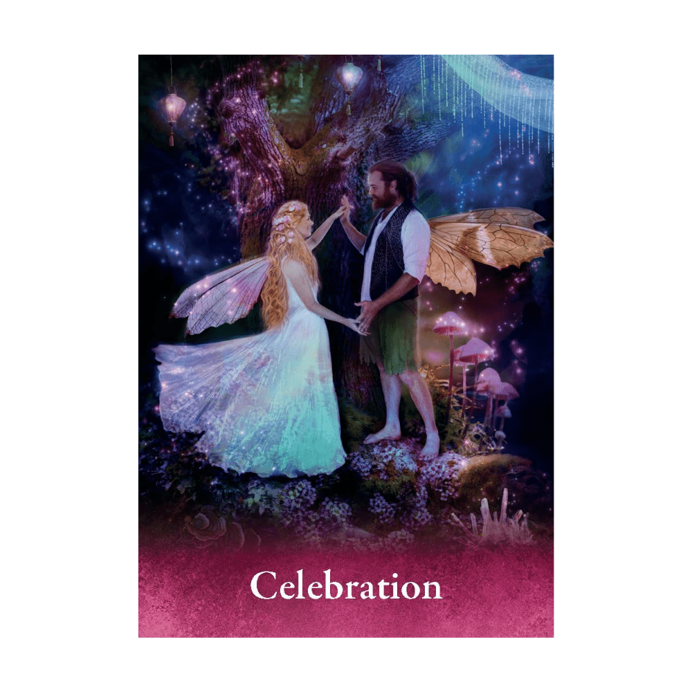 Oracle of the Fairies by Karen Kay oracle card deck