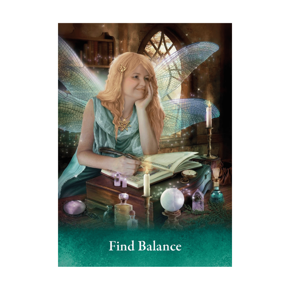 Oracle of the Fairies by Karen Kay oracle card deck