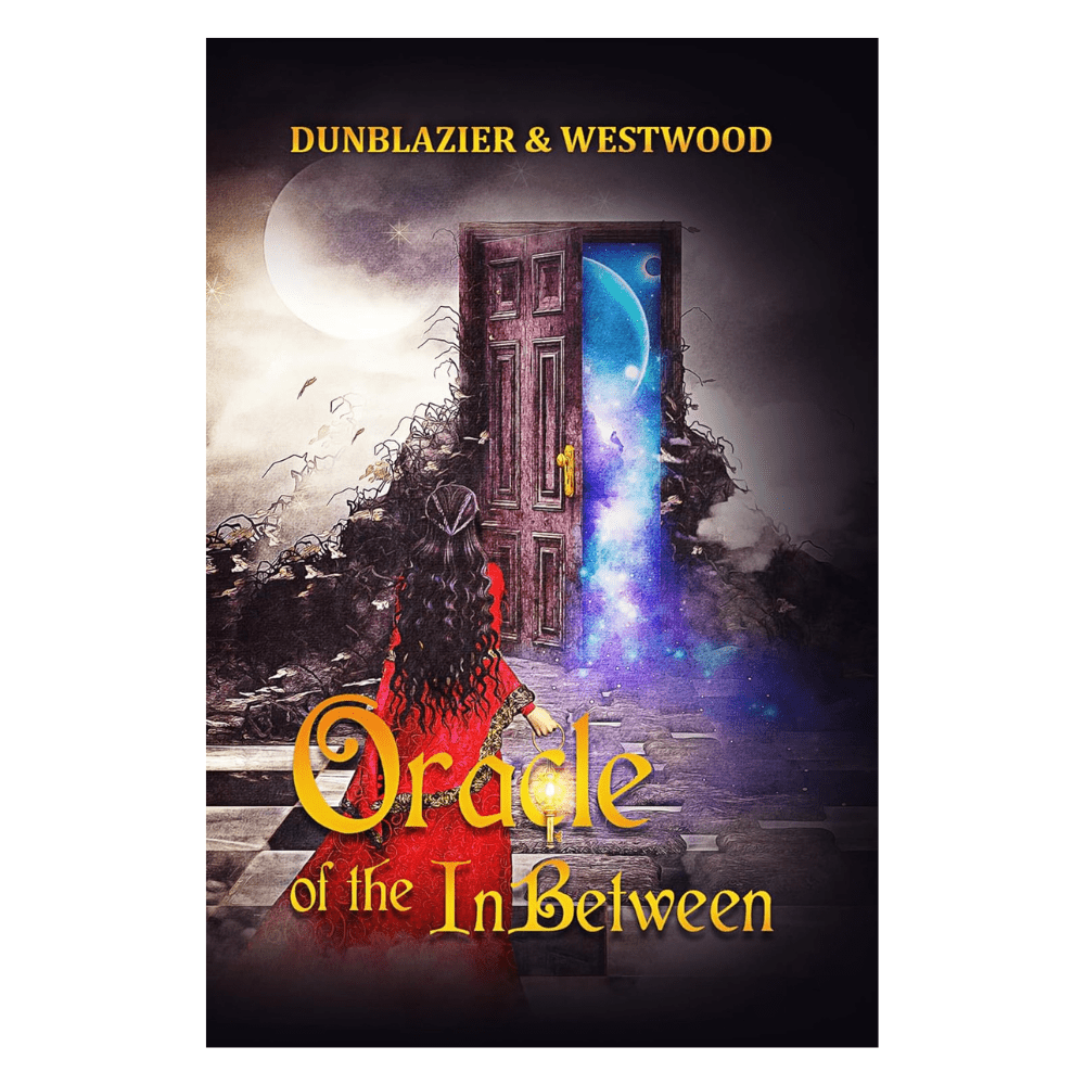 Oracle of the Inbetween by this distinctive divination system oracle card deck