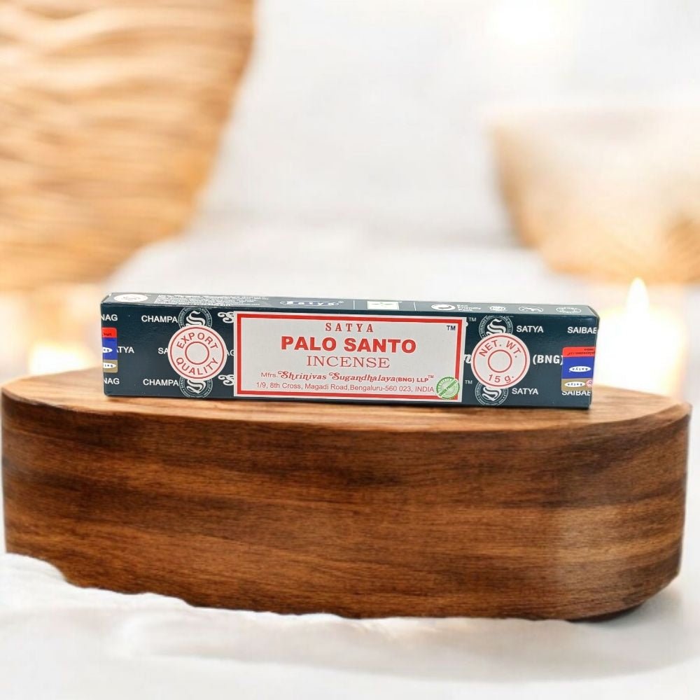 Satya Palo Santo Incense product image 2