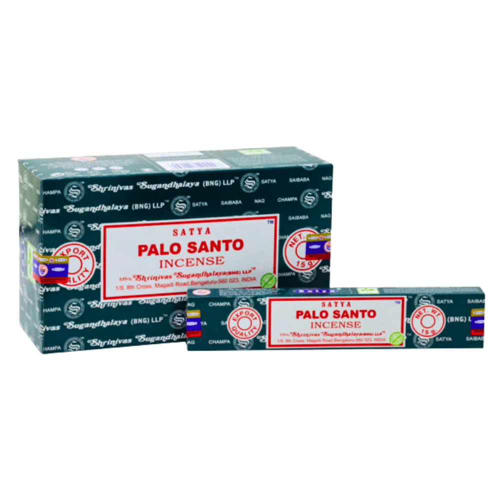 Satya Palo Santo Incense product image 3