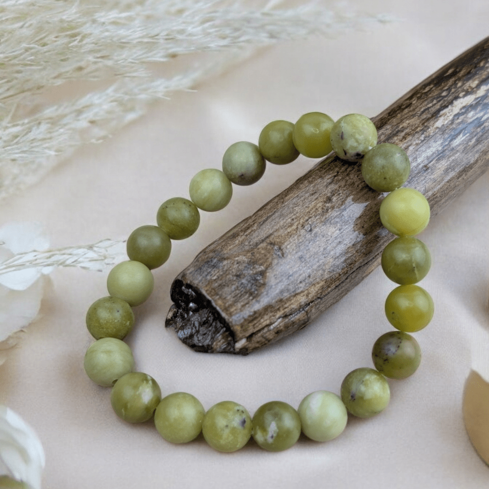 Peridot Crystal Bracelet image 6 wholesale product photo by Akasha Wholesale