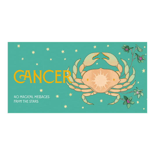 Pocket Zodiac: Cancer by Ginny Chiara Viola oracle card deck