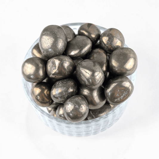 Pyrite tumbles product image