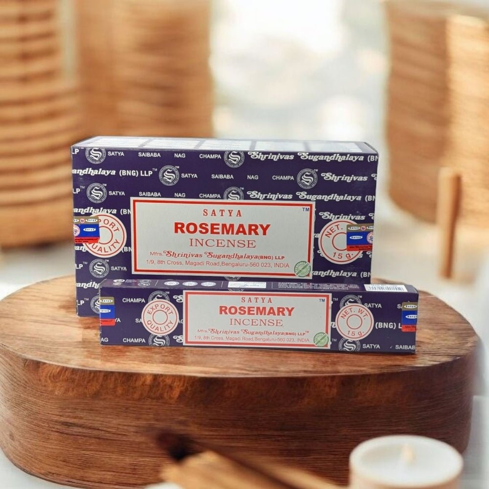 Satya Rosemary Incense product image