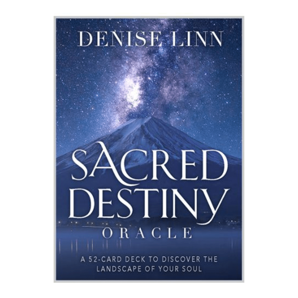 Sacred Destiny Oracle by Denise Linn oracle card deck