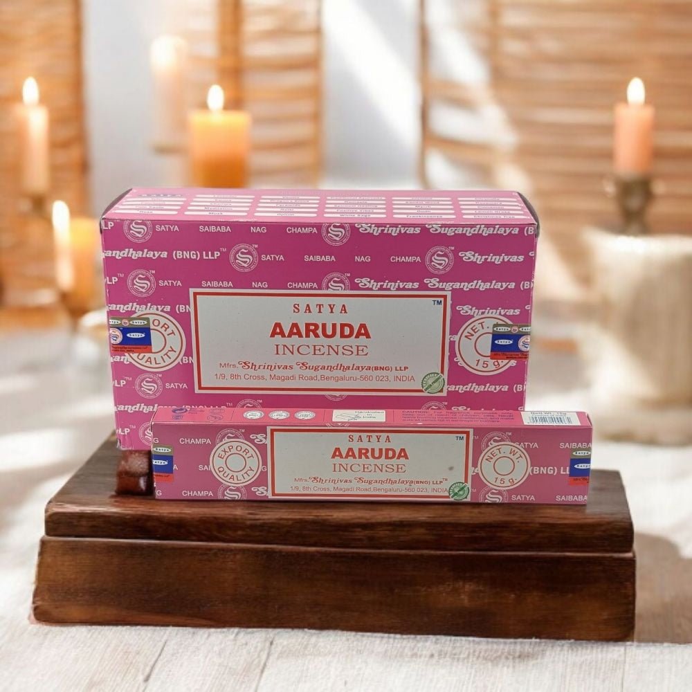 Satya Aaruda Incense product image