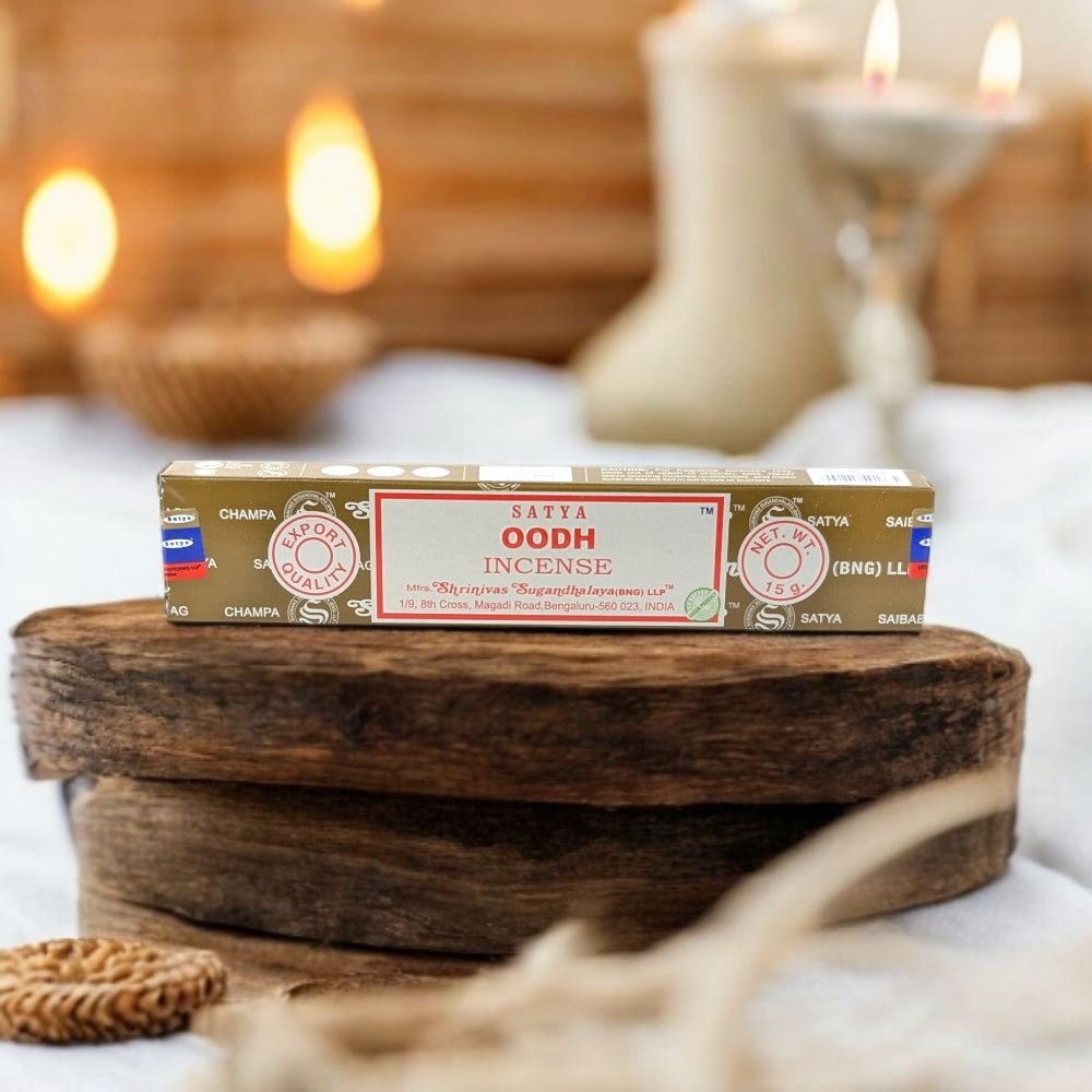 Satya Oodh Incense product image 2