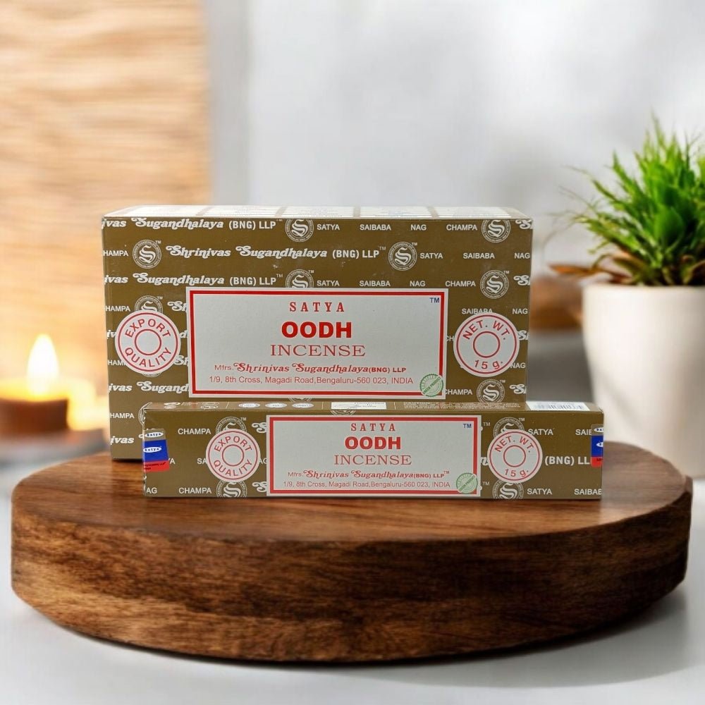 Satya Oodh Incense product image