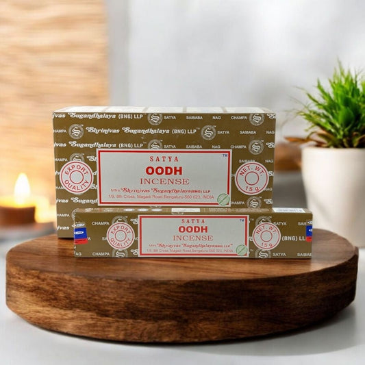 Satya Oodh Incense product image