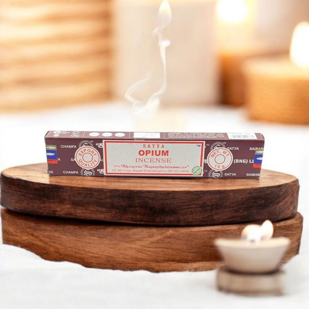 Satya Opium Incense product image 2