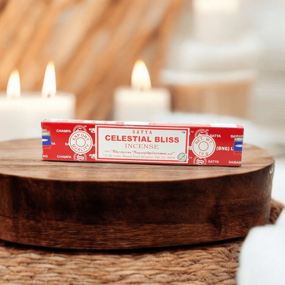 Satya Celestial Bliss Incense product image 2