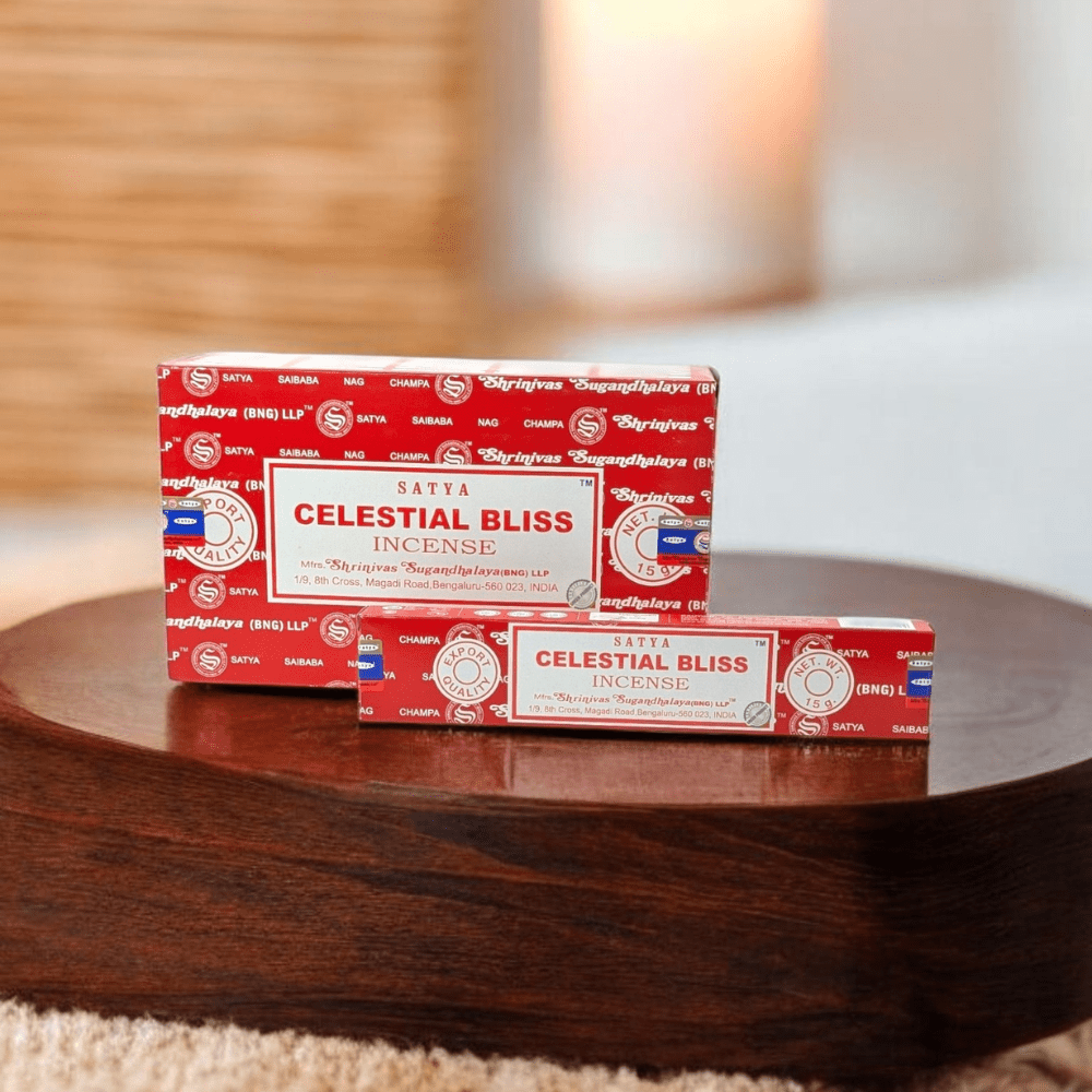 Satya Celestial Bliss Incense product image