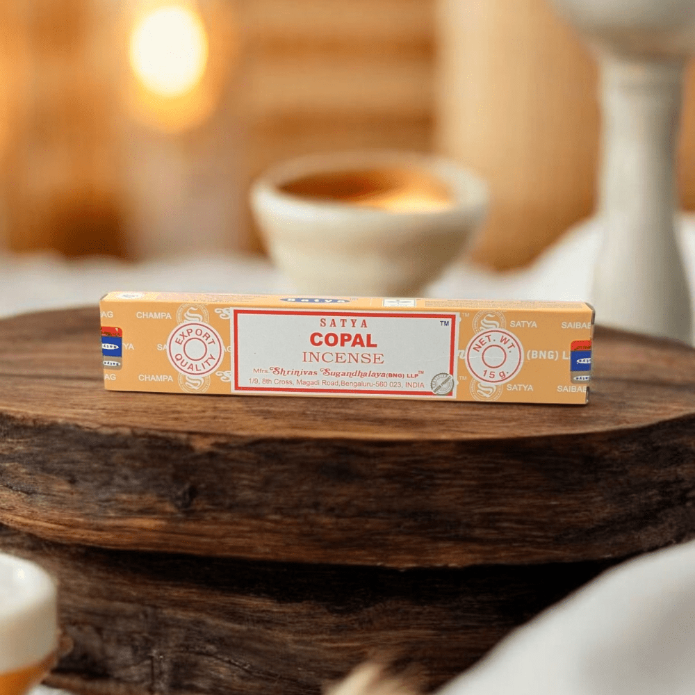 Satya Copal Incense product image 2