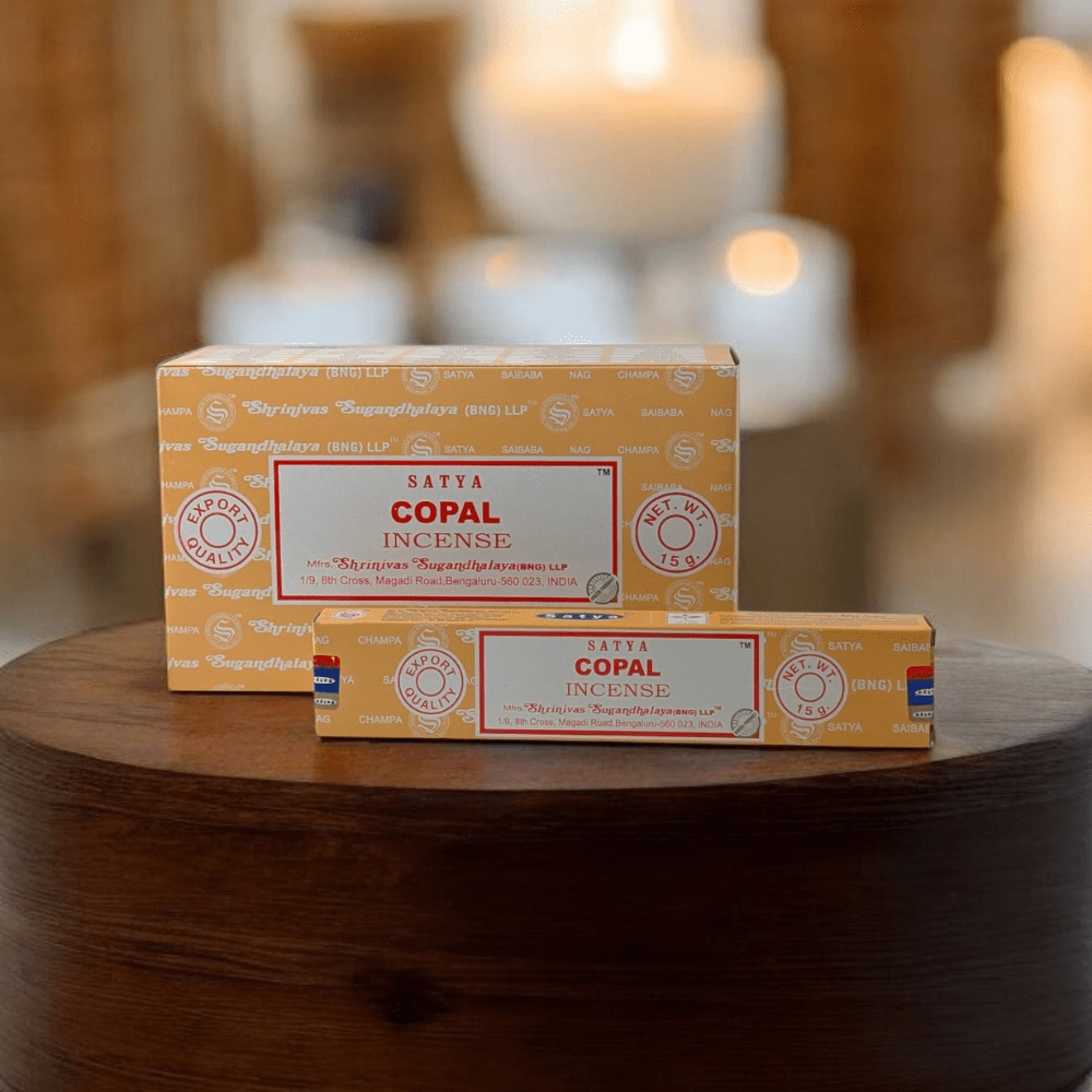 Satya Copal Incense product image