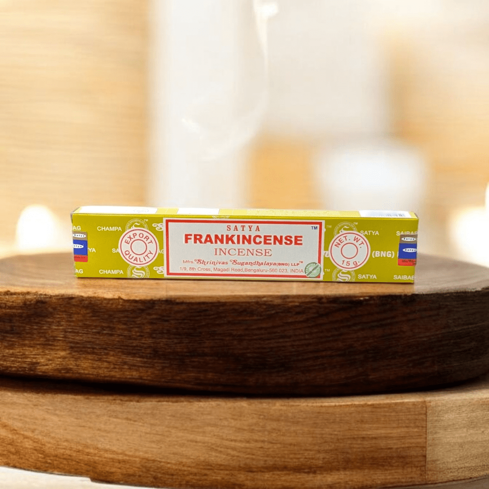 Satya Frankincense Incense product image 2