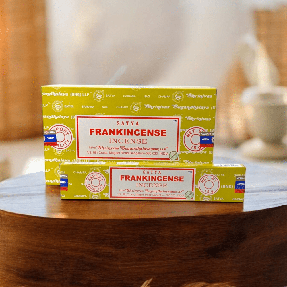 Satya Frankincense Incense product image