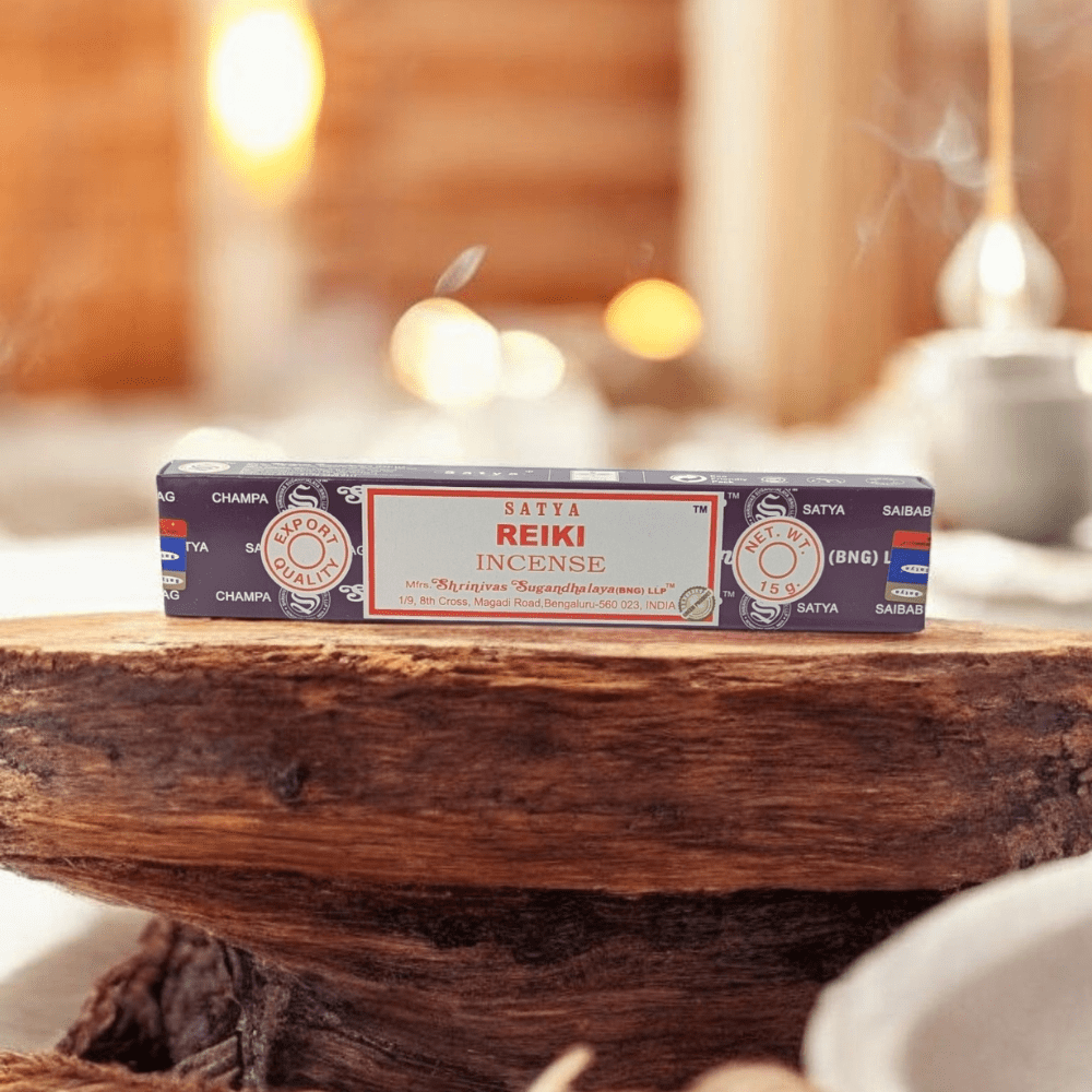 Satya Reiki Incense product image 2
