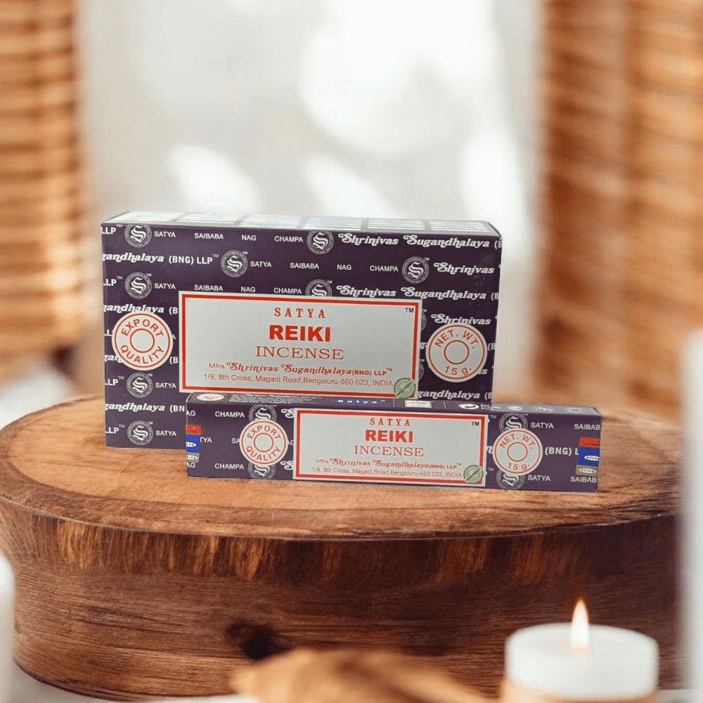 Satya Reiki Incense product image