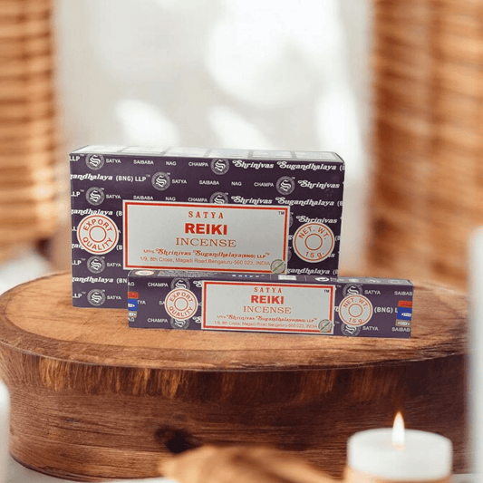 Satya Reiki Incense product image
