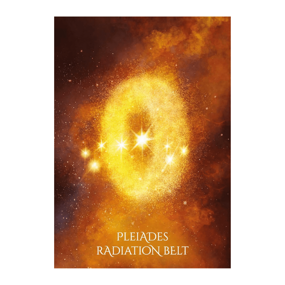 Shamanic Star Wisdom Oracle by Lisa Biritz oracle card deck