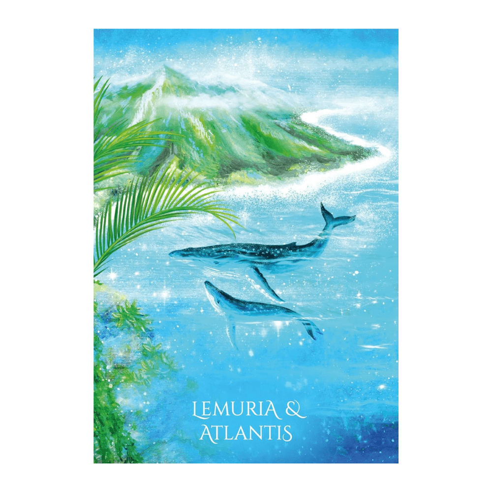 Shamanic Star Wisdom Oracle by Lisa Biritz oracle card deck