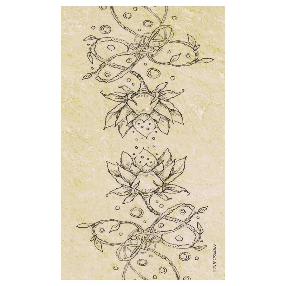 Spiritsong Tarot by Paulina Cassidy tarot deck