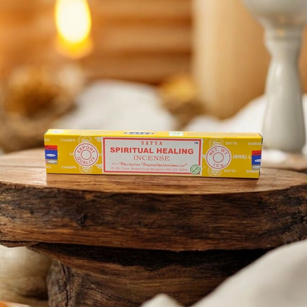 Satya Spiritual Healing Incense product image 2