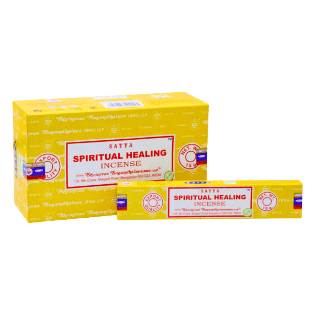 Satya Spiritual Healing Incense product image 3