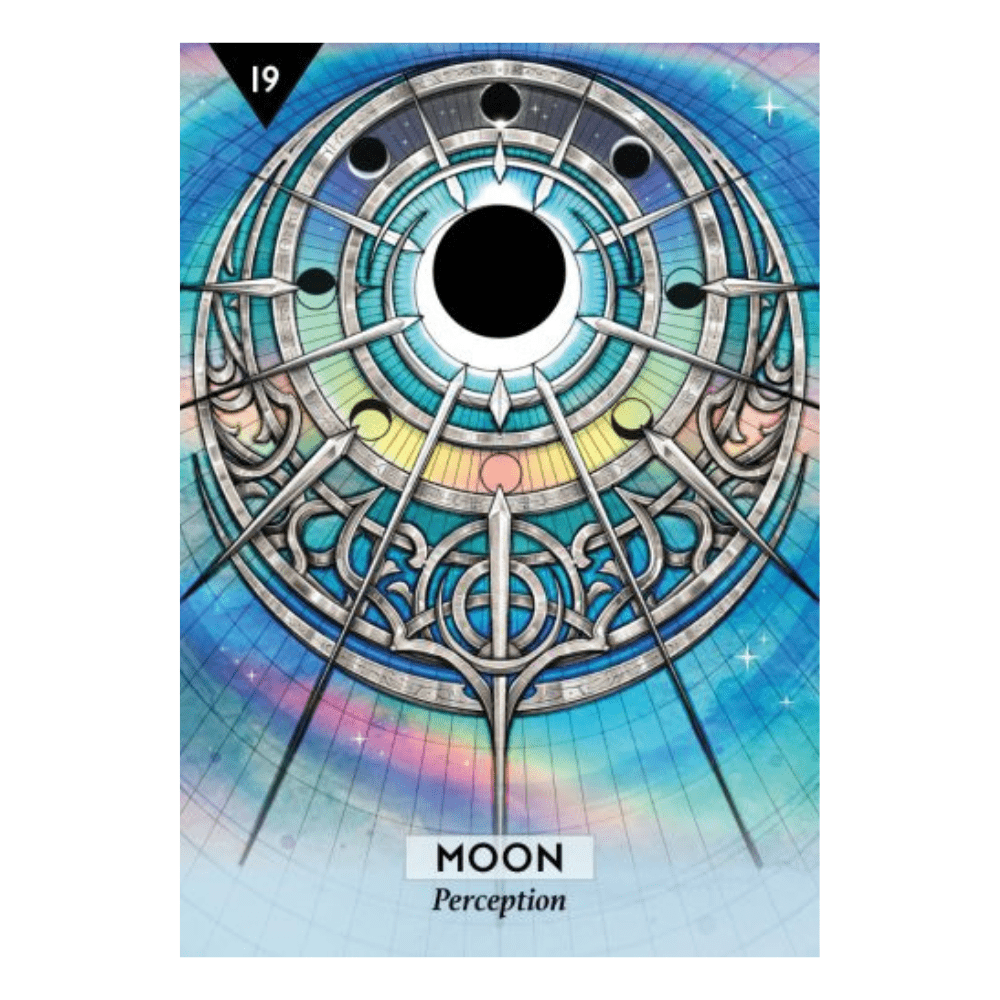 Starcodes Astro Oracle by Heather Roan Robbins oracle card deck