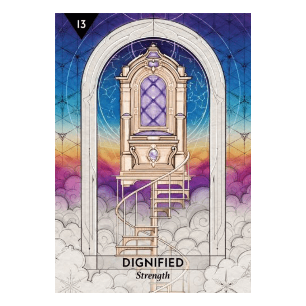 Starcodes Astro Oracle by Heather Roan Robbins oracle card deck