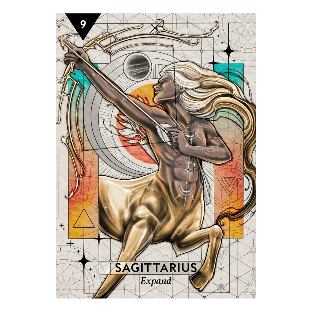 Starcodes Astro Oracle by Heather Roan Robbins oracle card deck
