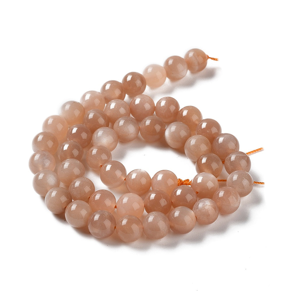 Sunstone Beads gemstone bead strand product image
